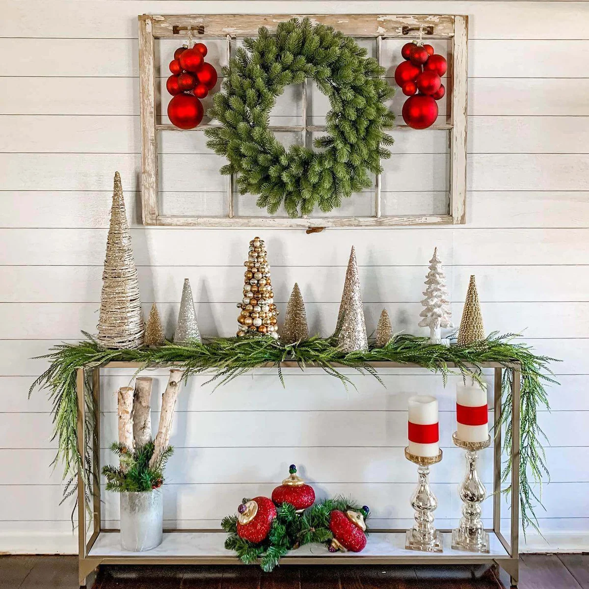 24" Royal Fir Artificial Christmas Wreath Unlit
