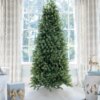 6.5' Royal Fir Slim Artificial Christmas Tree Unlit