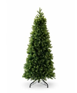 6.5' Royal Fir Slim Artificial Christmas Tree Unlit
