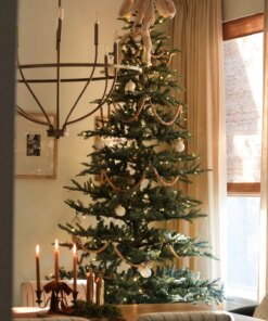 7' King Noble Fir™ Artificial Christmas Tree Unlit