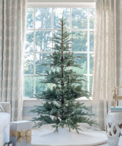 7' King Noble Fir™ Artificial Christmas Tree Unlit