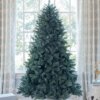 7' Tribeca Blue Spruce Artificial Christmas Tree Unlit
