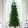 7.5' King Fraser Fir™ Slim Artificial Christmas Tree Unlit