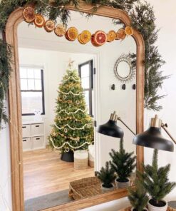 7.5' Yorkshire Fir Artificial Christmas Tree Unlit