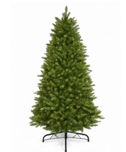 7.5' Yorkshire Fir Artificial Christmas Tree Unlit