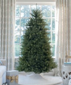 7.5' Yorkshire Fir Artificial Christmas Tree Unlit
