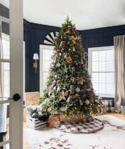 9' King Fraser Fir™ Artificial Christmas Tree Unlit
