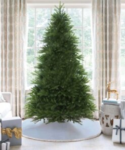 9' King Fraser Fir™ Artificial Christmas Tree Unlit