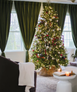 9' King Fraser Fir™ Artificial Christmas Tree Unlit