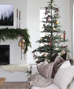 9' King Noble Fir™ Artificial Christmas Tree Unlit