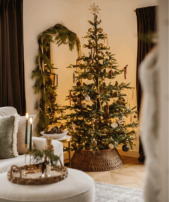 9' King Noble Fir™ Artificial Christmas Tree Unlit