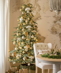 9' King Noble Fir™ Artificial Christmas Tree Unlit