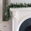 9' x 12" King Noble Fir™ Artificial Christmas Garland with 70 Warm White LED Lights