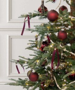 Bronze Nutcracker Glass Ornament Set (6 Pack)