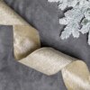 Champagne Ribbon (10 Yards) from King Of Christmas