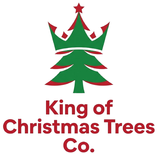 KING OF CHRISTMAS TREES
