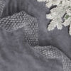 Netted Stretch Ribbon (10 Yards) from King Of Christmas