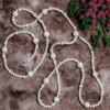 Wooden Decorative Garland (3 Pack) by King Of Christmas